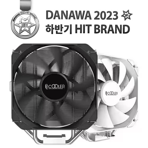 PCCOOLER PALADIN 400 제품 사진