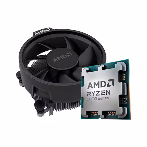 AMD Ryzen 5 9600X 멀티팩 정품 제품 사진