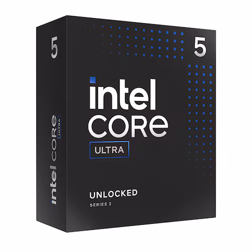 Intel Core Ultra 5 245K 정품 제품 사진