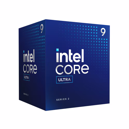 Intel Core Ultra 9 285 정품 제품 사진
