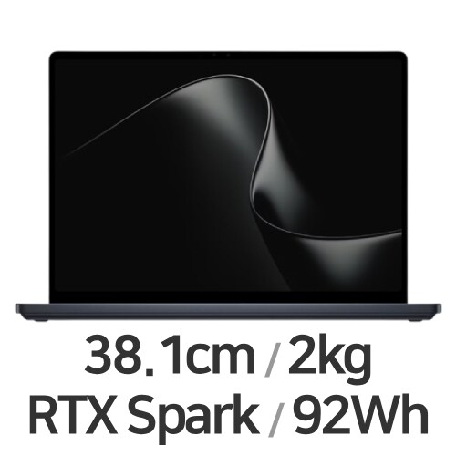 Microsoft 서피스 랩탑 울트라 6144코어 · 64GB/2TB 제품 사진