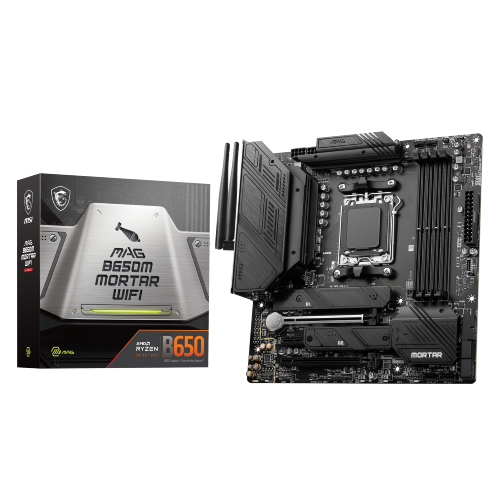 MSI MAG B650M 박격포 WIFI 제품 사진