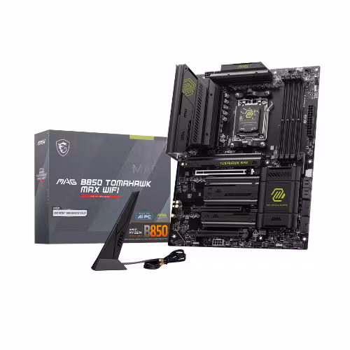 MSI MAG B850 토마호크 맥스 WIFI 제품 사진