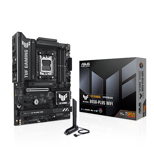ASUS TUF Gaming B850-PLUS WIFI 대원씨티에스 제품 사진