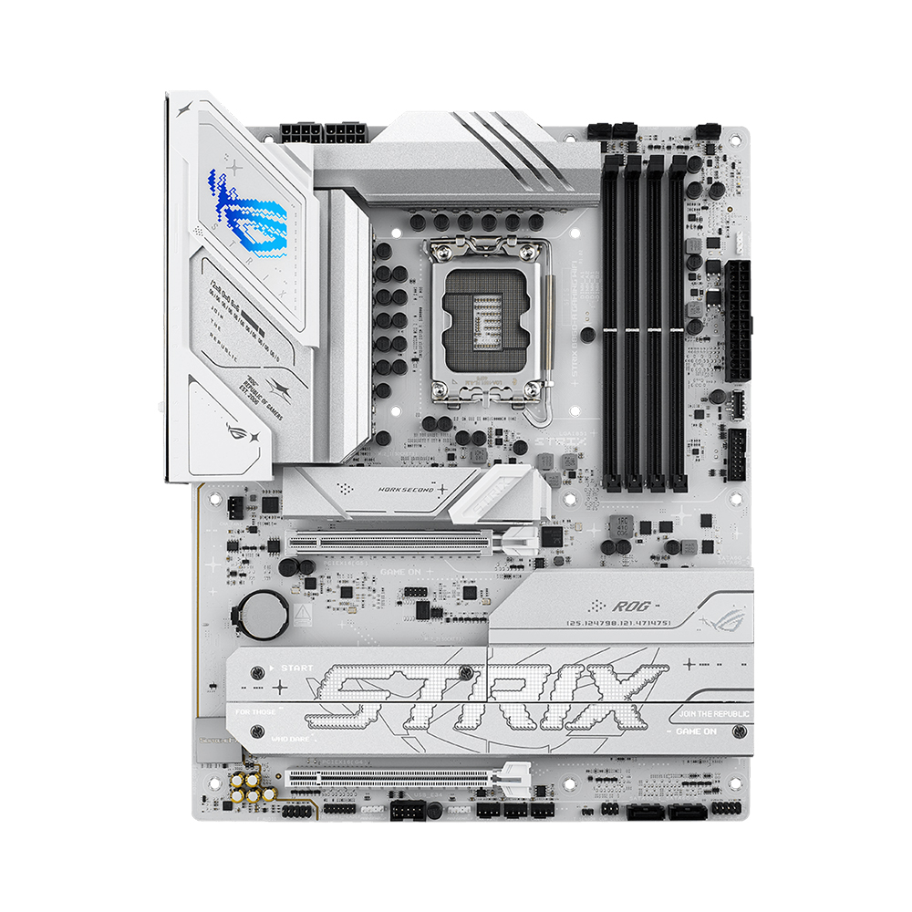 ASUS ROG STRIX B860-A GAMING WIFI 인텍앤컴퍼니 제품 사진