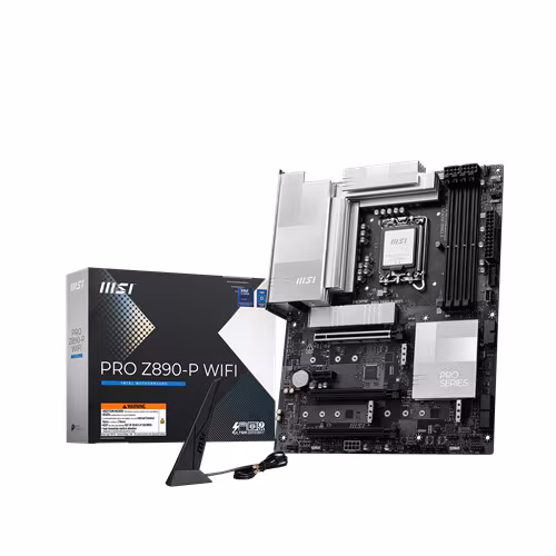 MSI PRO Z890-P WIFI 제품 사진