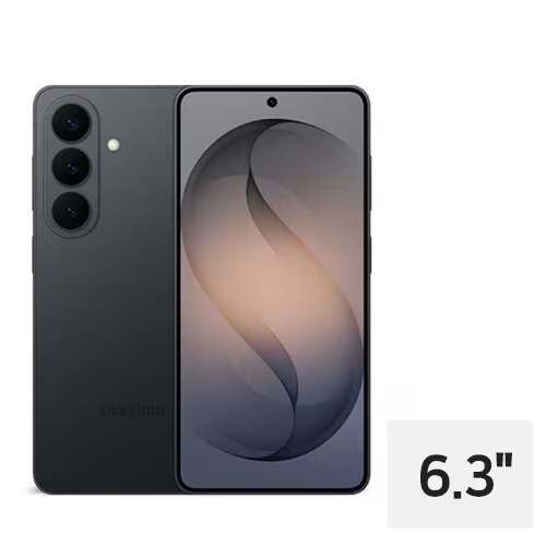 삼성 갤럭시 S26 자급제 256GB 제품 사진