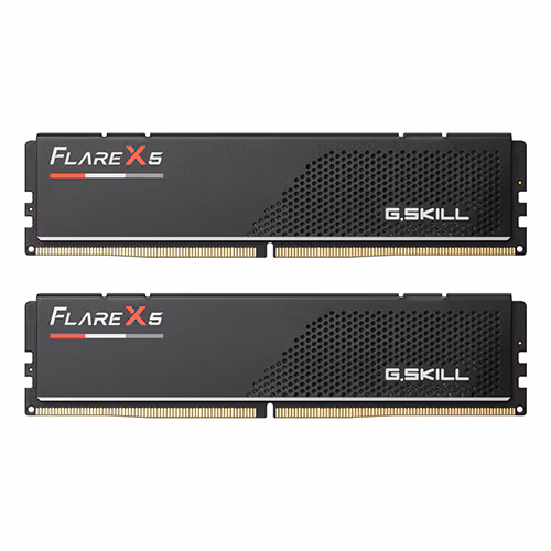 G.SKILL FLARE X5 DDR5-6000 CL30 32GB (16GB×2) 제품 사진