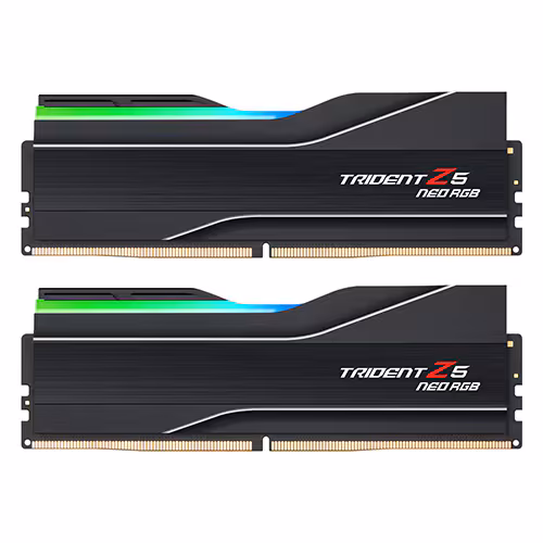 G.SKILL DDR5-6000 CL30 TRIDENT Z5 NEO RGB J 패키지 32GB (16GB×2) 제품 사진