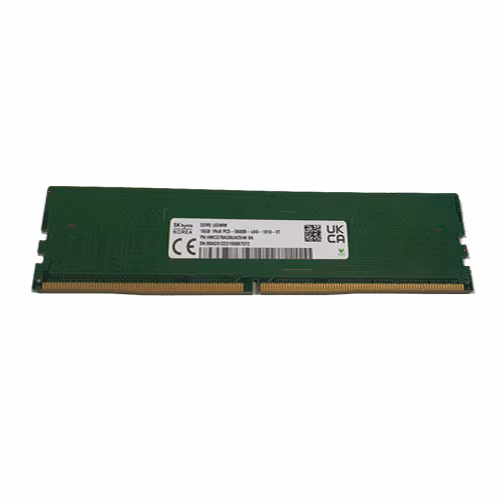 SK하이닉스 DDR5-5600 16GB 제품 사진