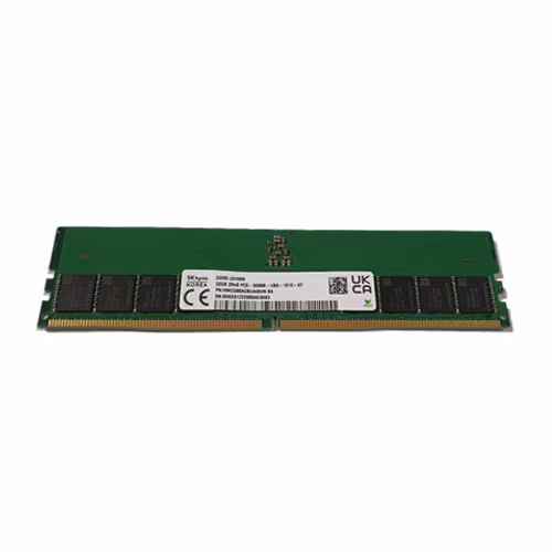 SK하이닉스 DDR5-5600 32GB 제품 사진