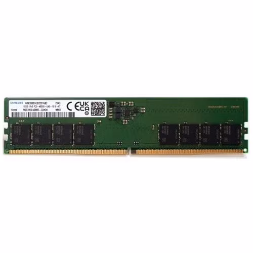 삼성 DDR5-5600 32GB 제품 사진