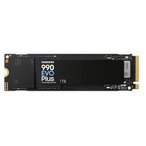 삼성 990 EVO Plus 1TB 제품 사진
