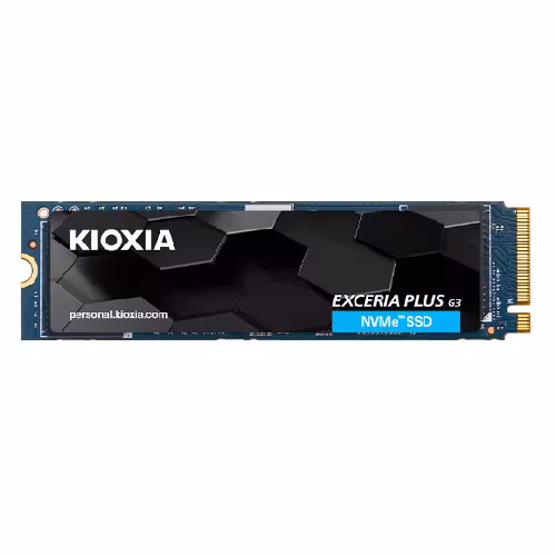 KIOXIA EXCERIA PLUS G3 1TB 제품 사진