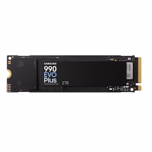 삼성 990 EVO Plus 2TB 제품 사진