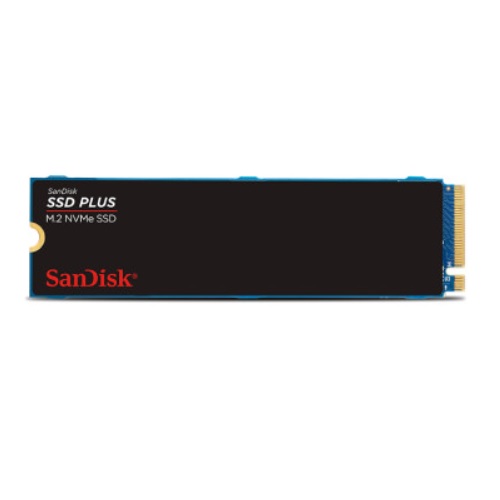 SanDisk SSD PLUS M.2 NVMe 1TB