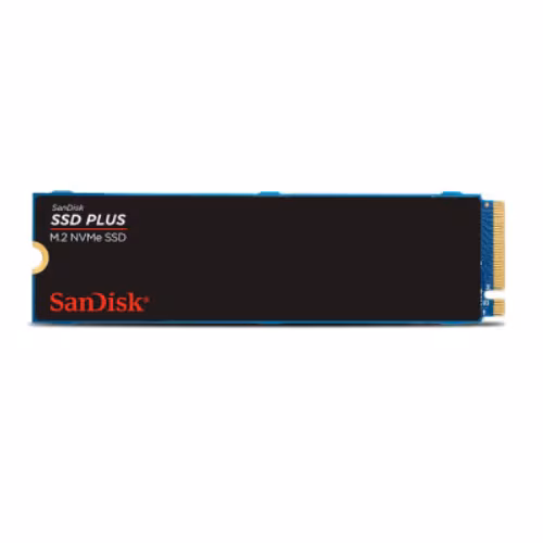 SanDisk SSD PLUS M.2 NVMe 1TB 제품 사진
