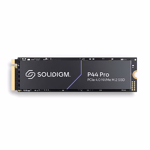 솔리다임 P44 Pro M.2 NVMe 벌크 (2TB) 제품 사진